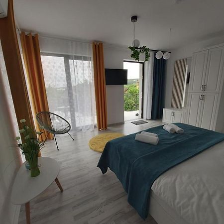Accent House Appartement Deva Buitenkant foto