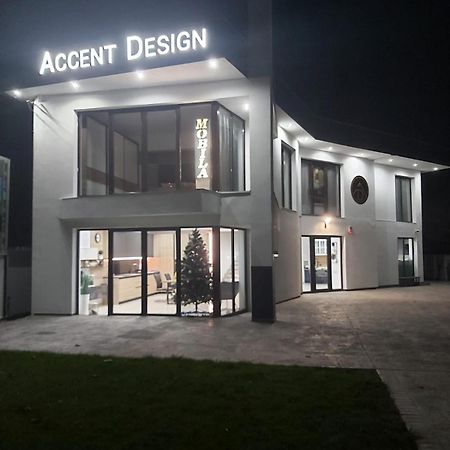 Accent House Appartement Deva Buitenkant foto