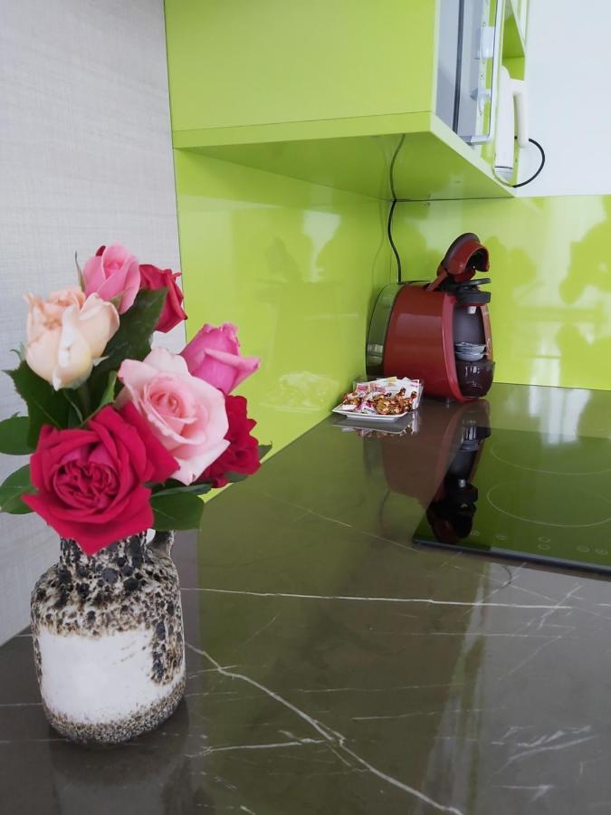 Accent House Appartement Deva Buitenkant foto