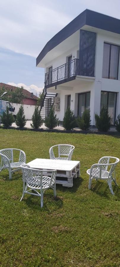 Accent House Appartement Deva Buitenkant foto