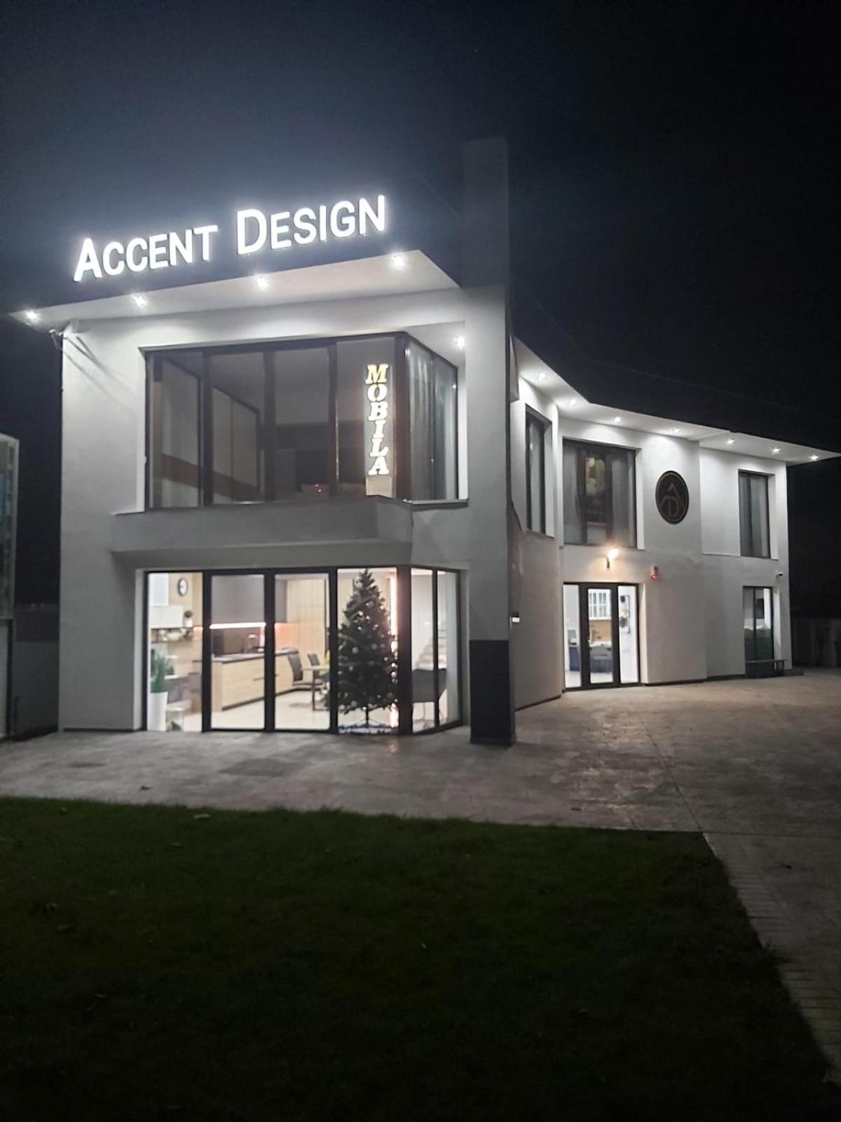 Accent House Appartement Deva Buitenkant foto